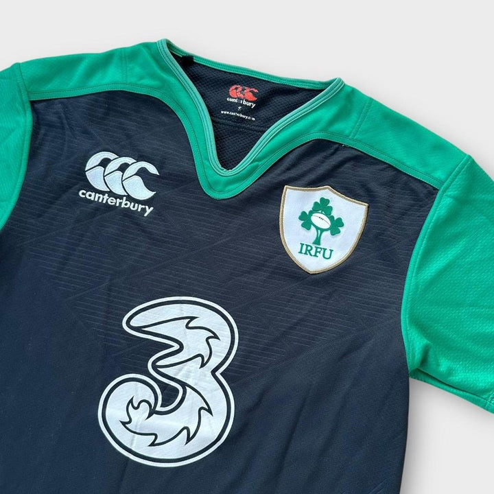 Haut de rugby Irlande - petit