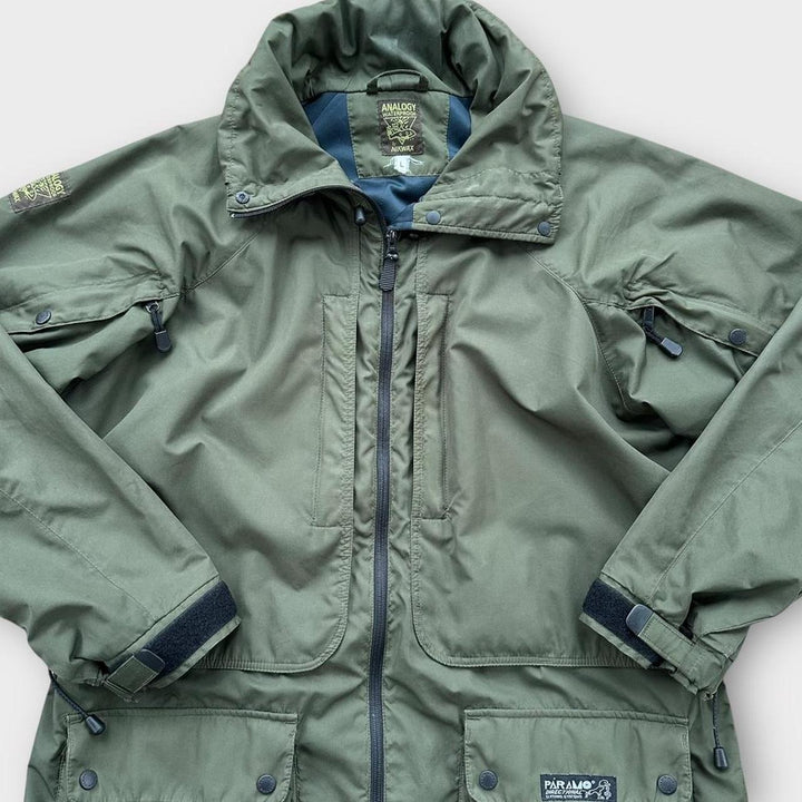 Veste Paramo Nikwax - grande