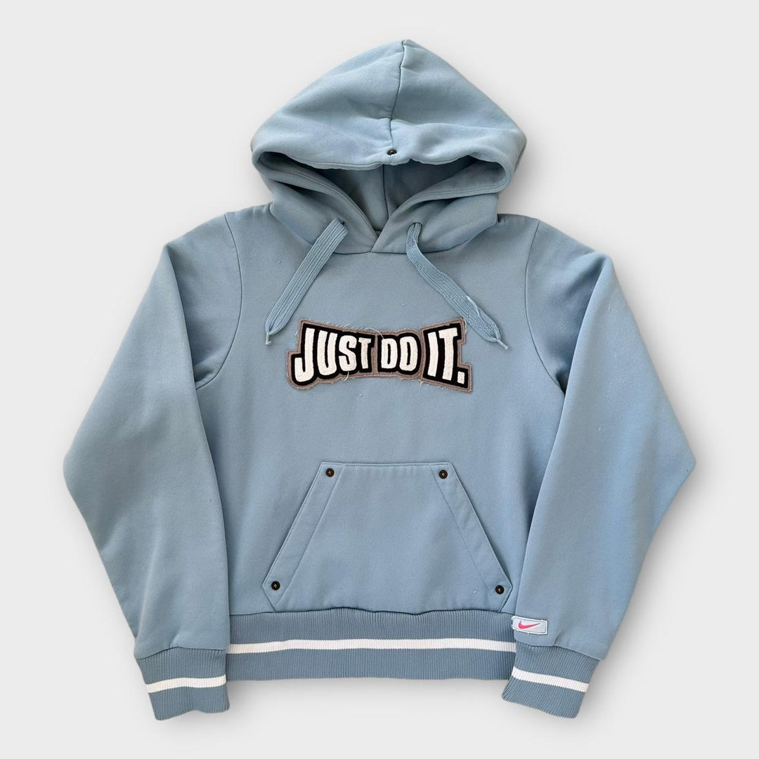 Nike épeler sweat à capuche - garçons moyen (s’adapte comme un XS)