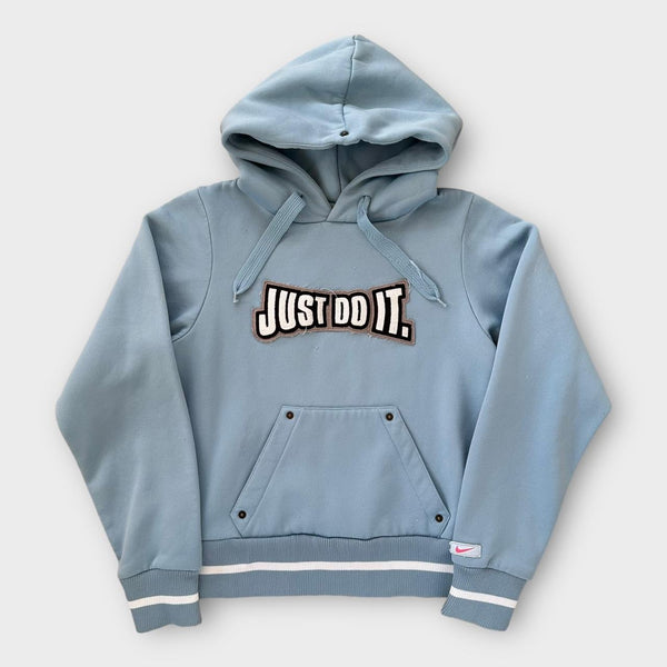 Nike épeler sweat à capuche - garçons moyen (s’adapte comme un XS)