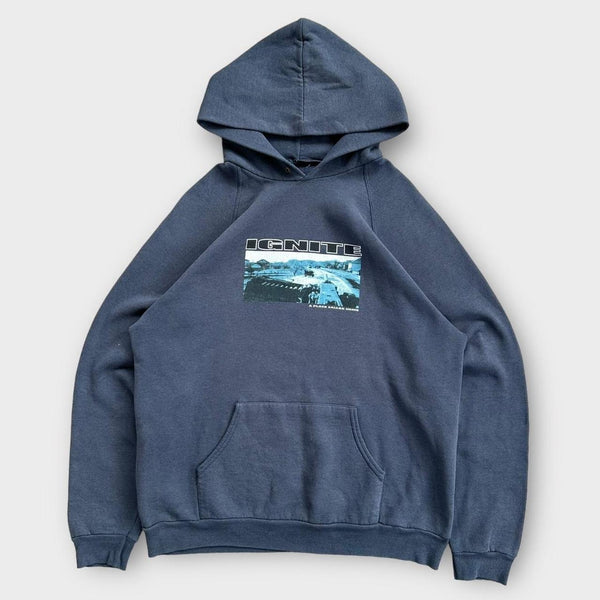Sweat à capuche merch Ignite Band - Moyen