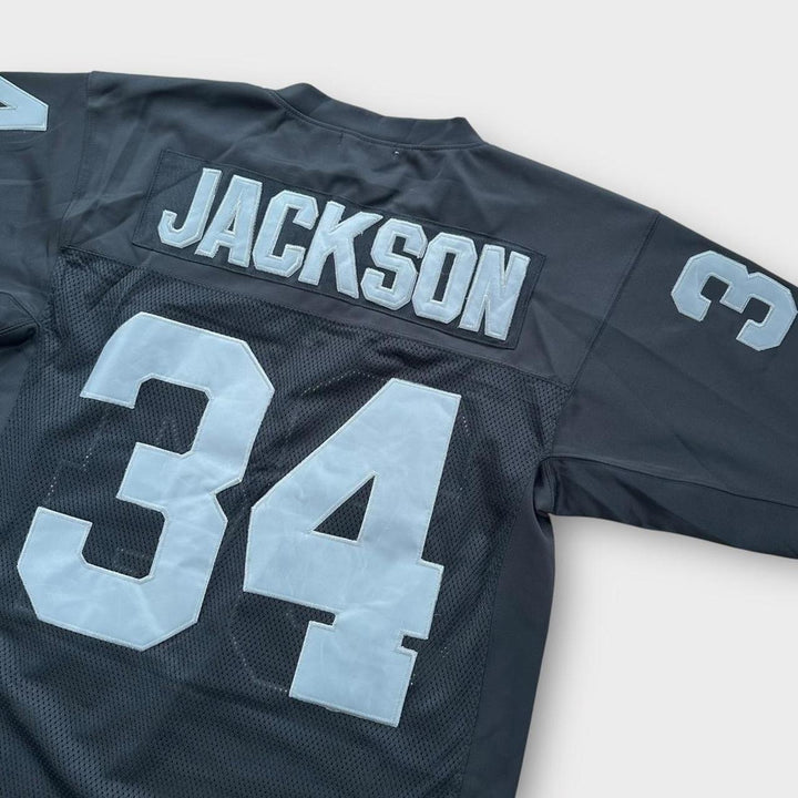 Maillot de football Bo Jackson LA Raiders - grand