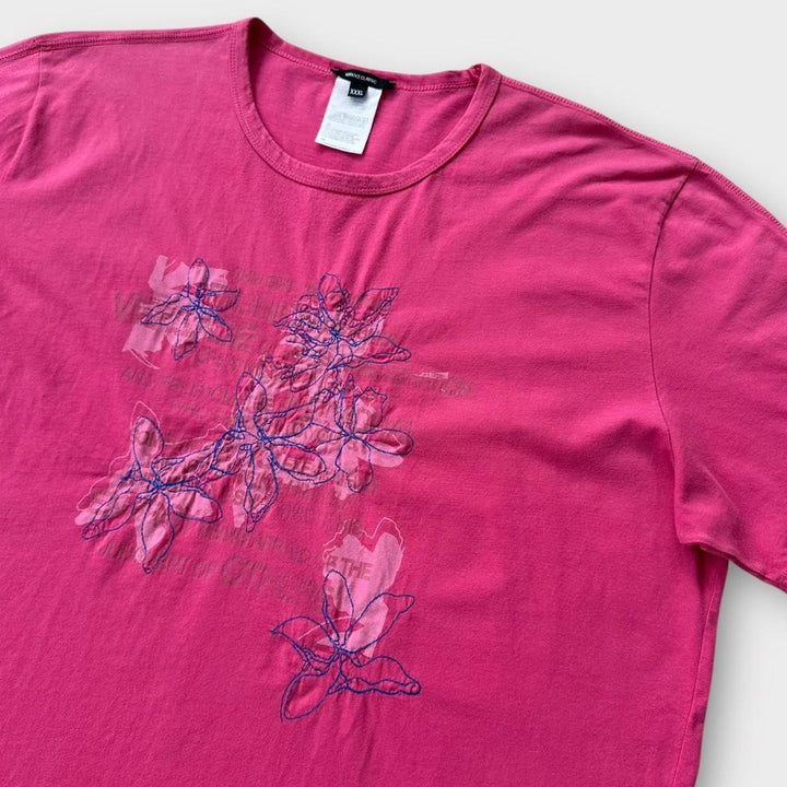 tee-shirt Versace vintage - XXXL (s'adapte comme un XL)