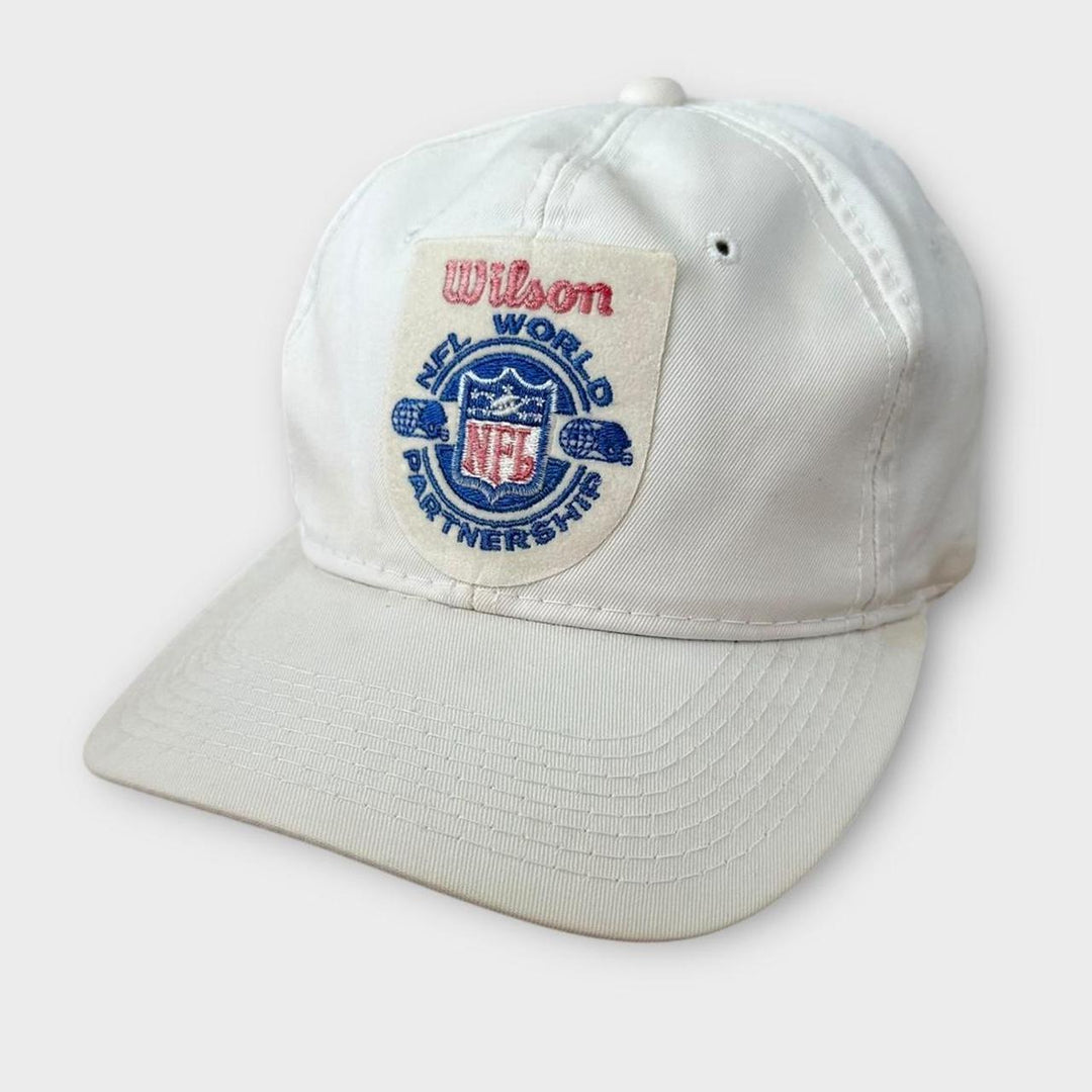 casquette Wilson NFL vintage - taille unique