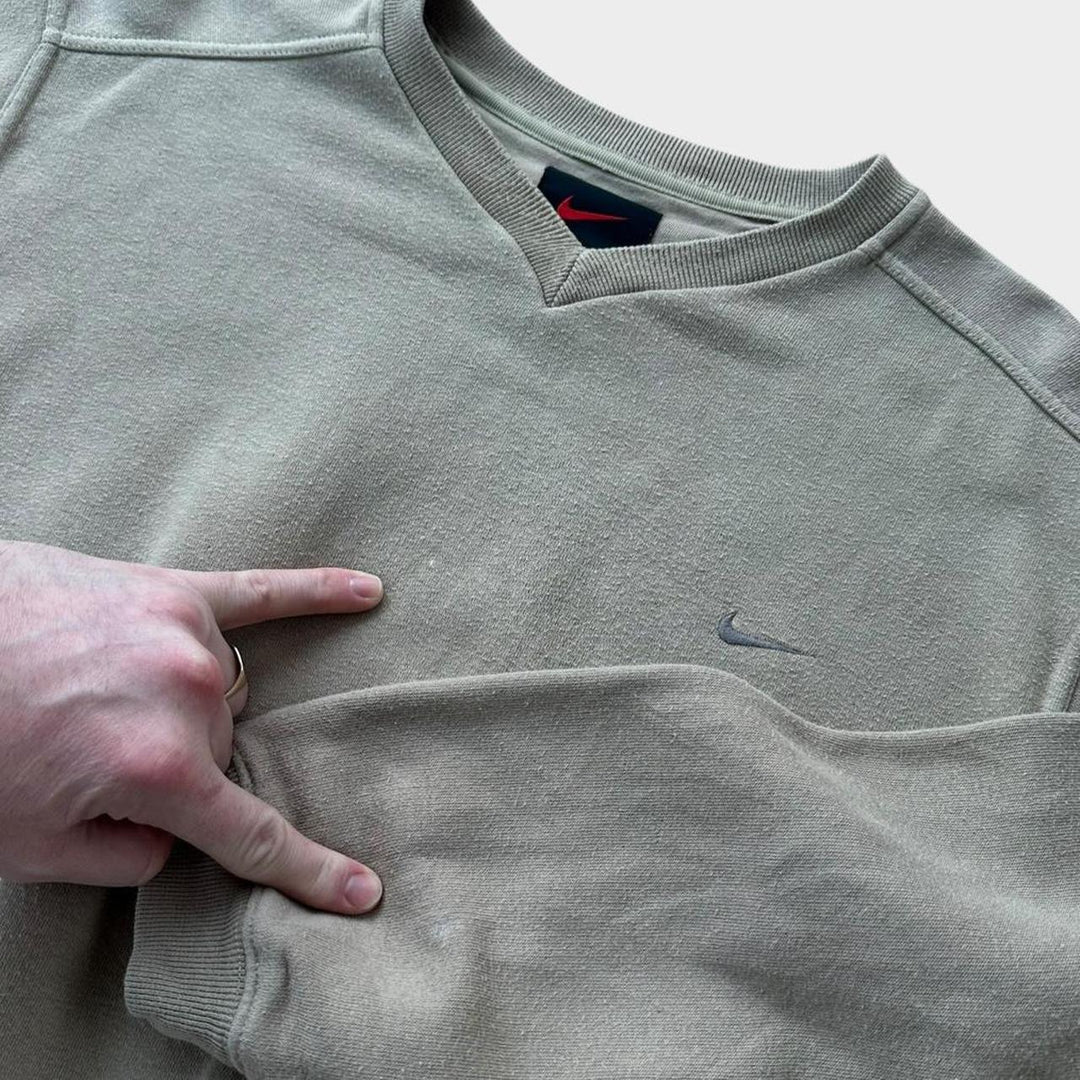 sweat-shirt Nike vintage - petit