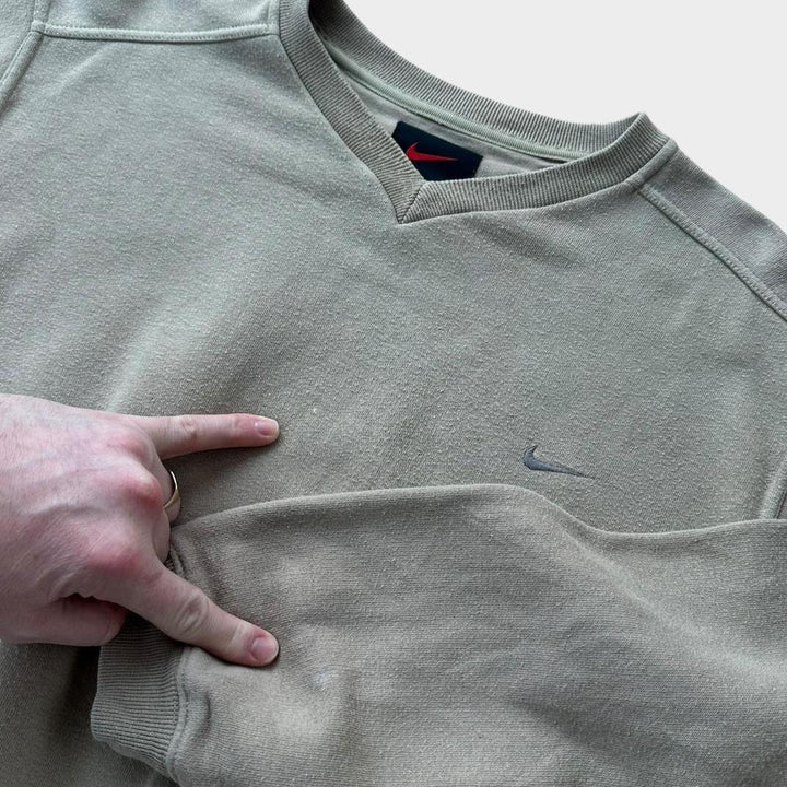 sweat-shirt Nike vintage - petit