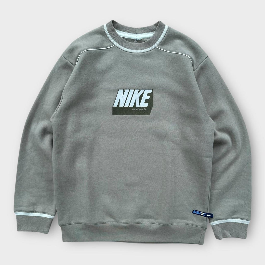 sweat-shirt Nike vintage - moyen