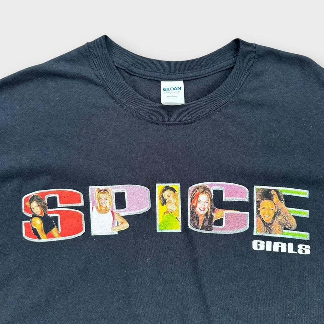T-shirt de la tournée Spice Girls 2019 - XL