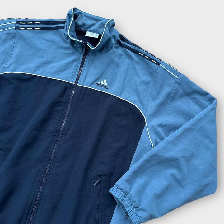 veste de survêtement Adidas vintage - XL