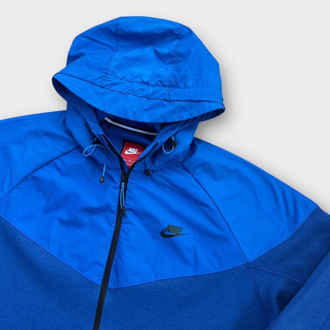 Nike - Sweat à capuche zippé en polaire technique - XXL