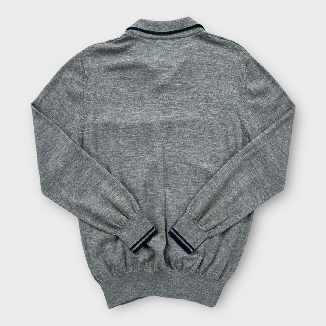 Pull en tricot Henry Lloyd - XL