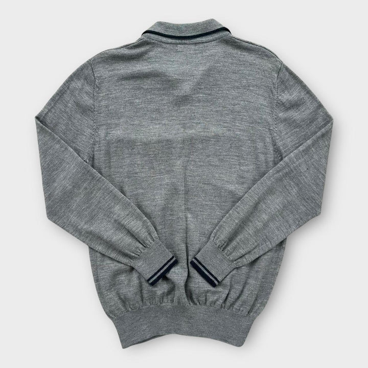 Pull en tricot Henry Lloyd - XL