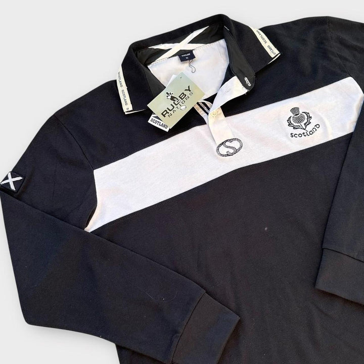 Haut de rugby Ecosse - XL