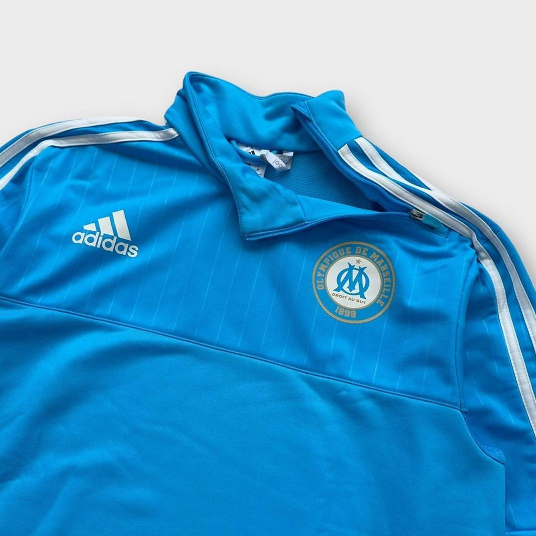 Veste pull de football Marseille - moyen
