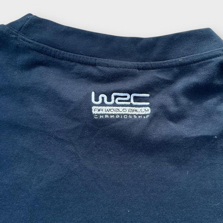 T-shirt graphique vintage Motor rallye - XXXL