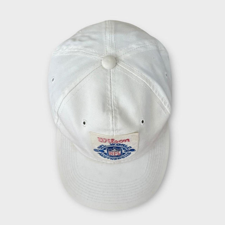 casquette Wilson NFL vintage - taille unique