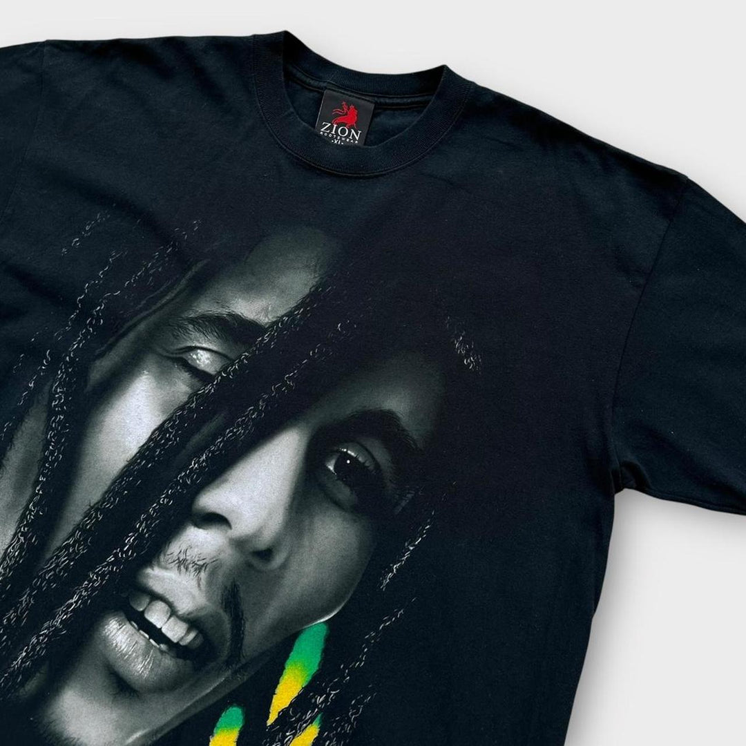 T-shirt graphique Bob Marley - XL