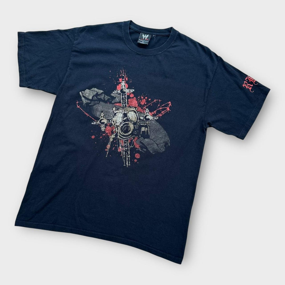 T-shirt de lutte WWE Randy Orton - grand