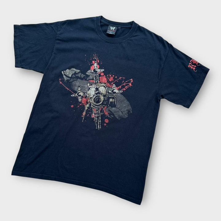 T-shirt de lutte WWE Randy Orton - grand