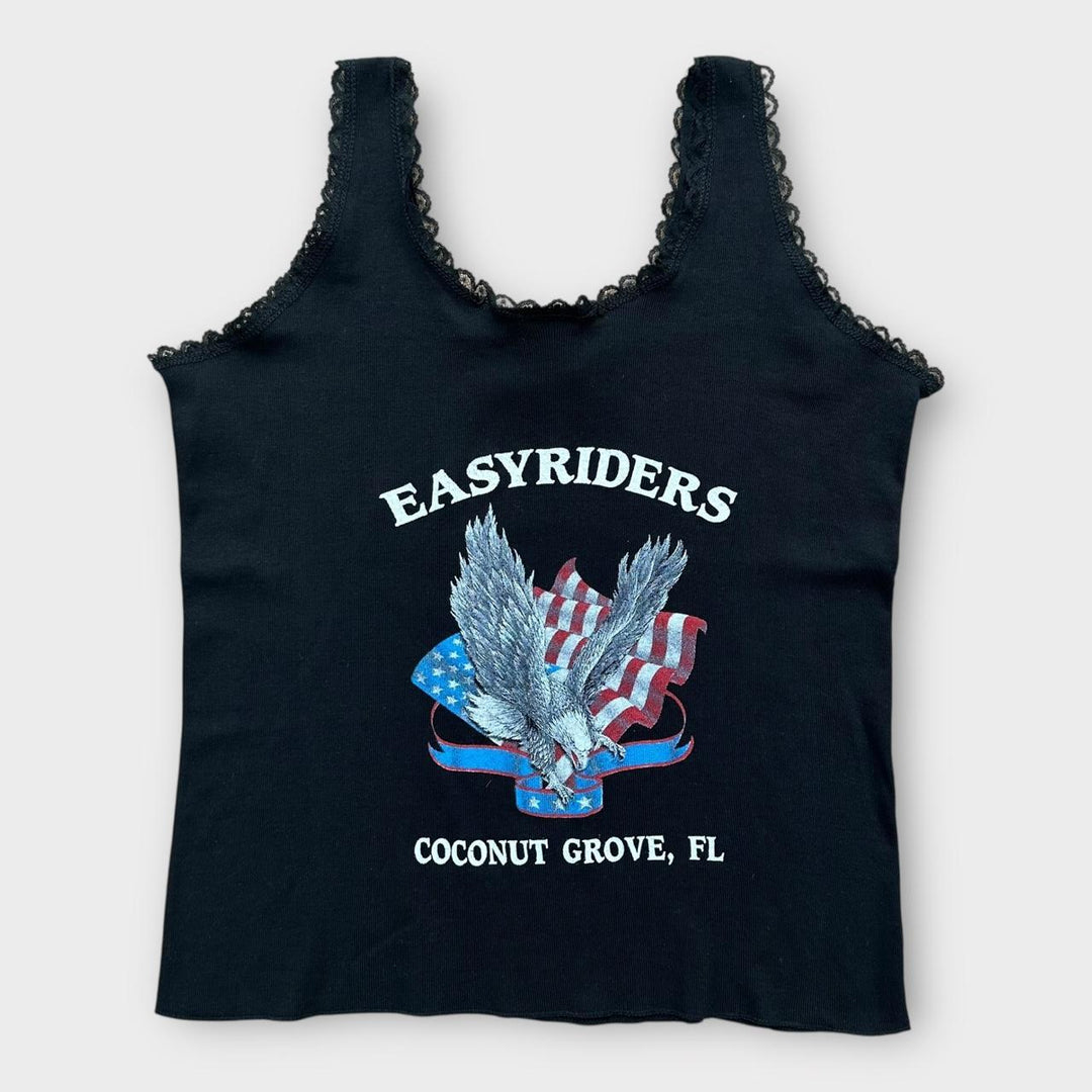 Gilet Harley Davidson pour femmes avec emblème 3D - grand pour femmes