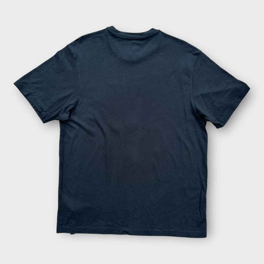 vintage Adidas sécurité épeler tee - XL