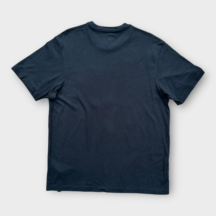 vintage Adidas sécurité épeler tee - XL