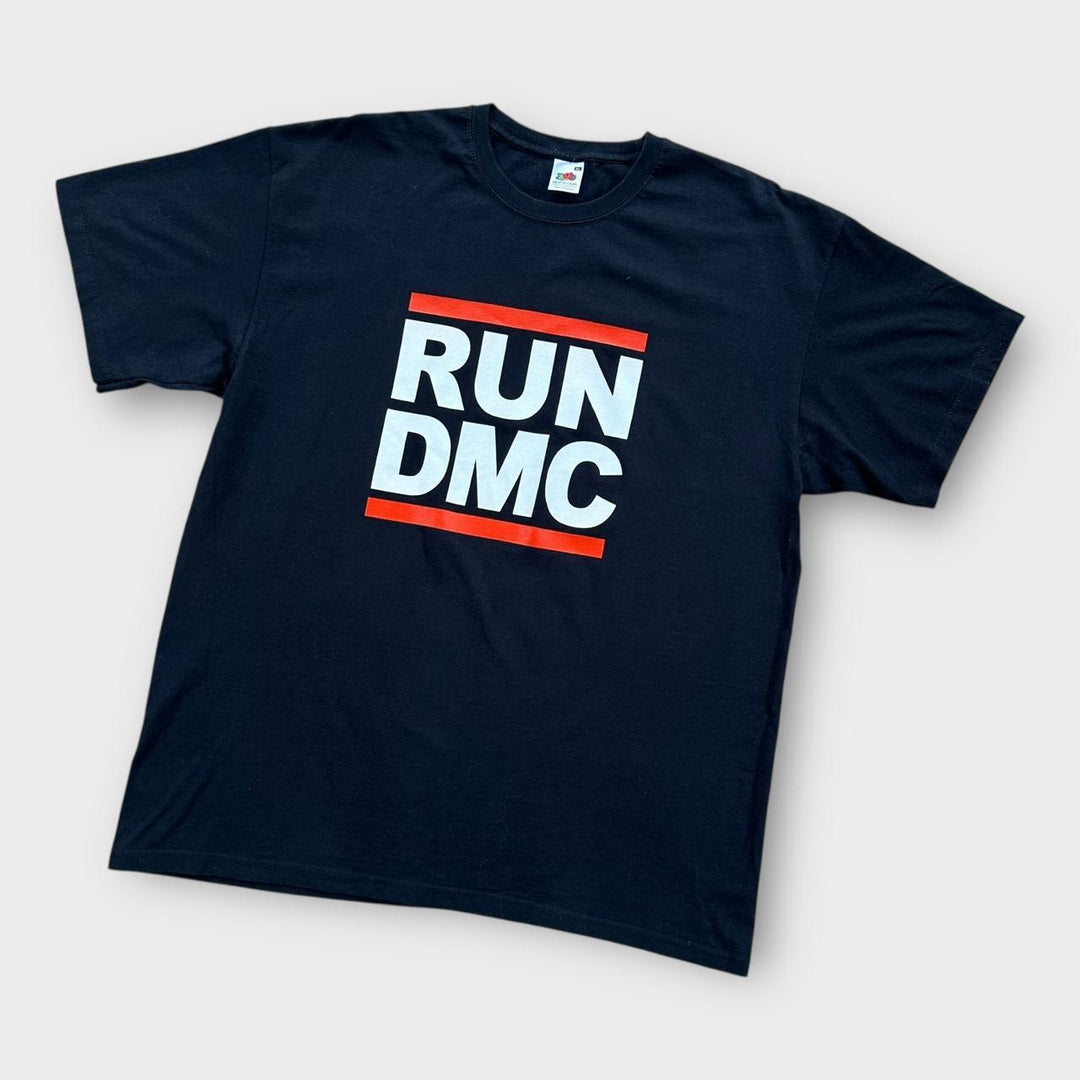 T-shirt graphique Run DMC - XL