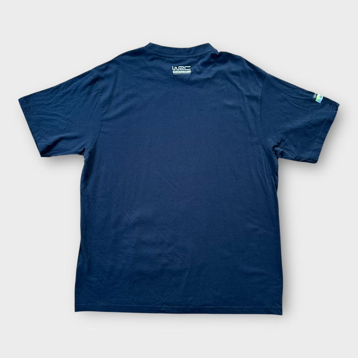 T-shirt graphique vintage Motor rallye - XXXL