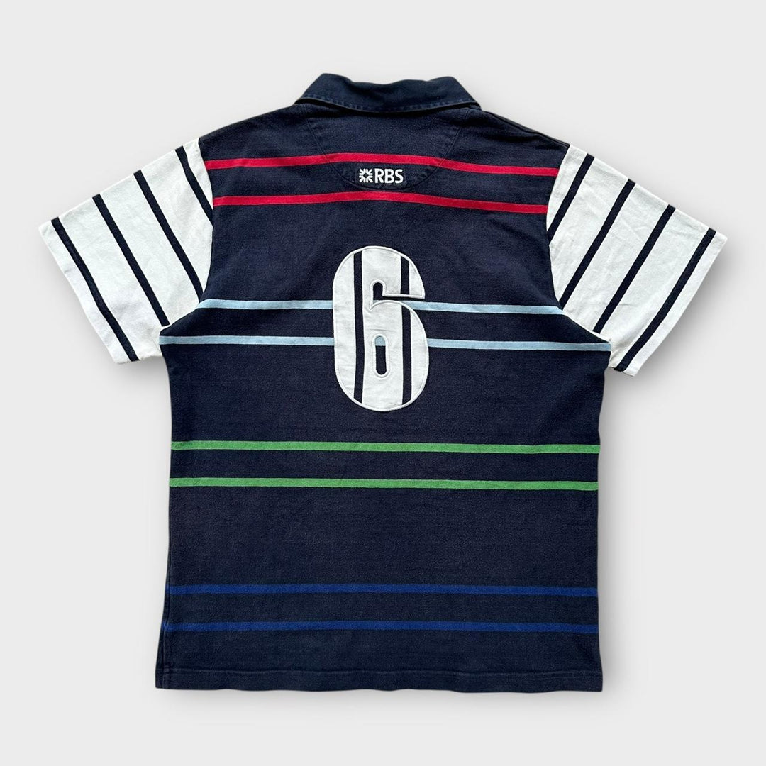 Haut de rugby des Six Nations de Canterbury - enfant grand (taille comme un petit)