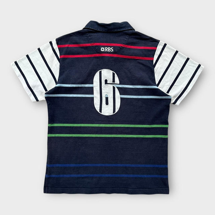 Haut de rugby des Six Nations de Canterbury - enfant grand (taille comme un petit)