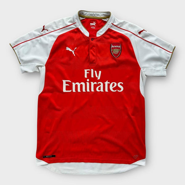 Arsenal football shirt - large