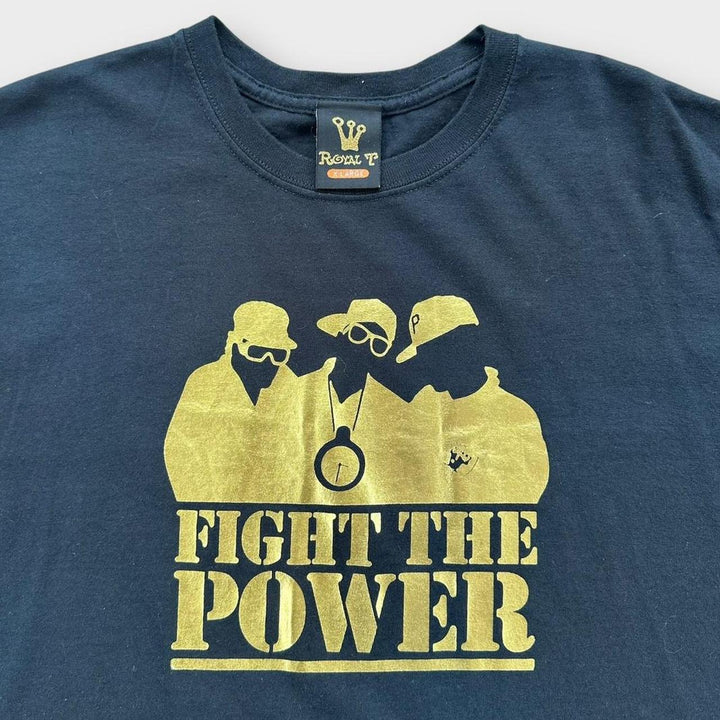 tee-shirt graphique Public Enemy vintage - XL