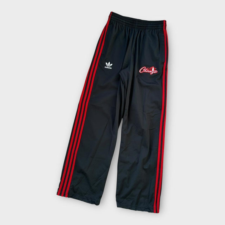 Pantalon de jogging Baggy Adidas - petit (élastiqué avec cordon de serrage)