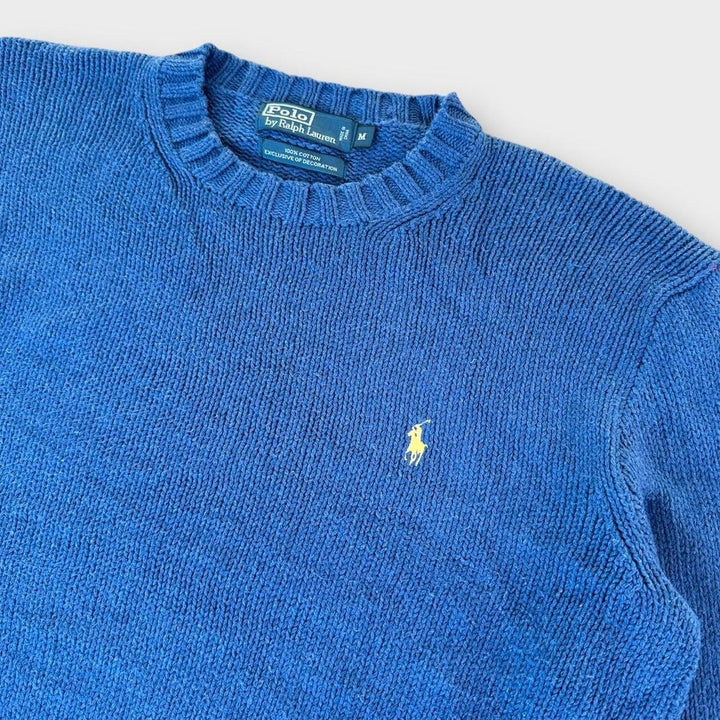 Polo Ralph Lauren pull en maille - moyen