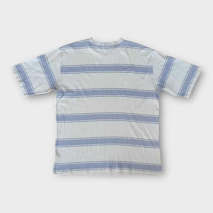 T-shirt à motifs YSL vintage - XL