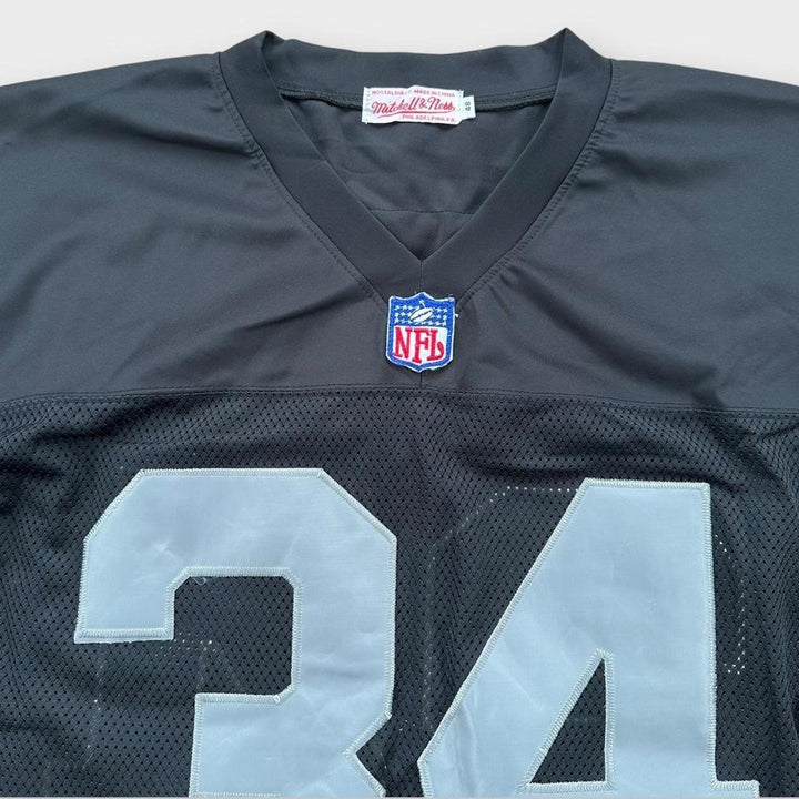 Maillot de football Bo Jackson LA Raiders - grand