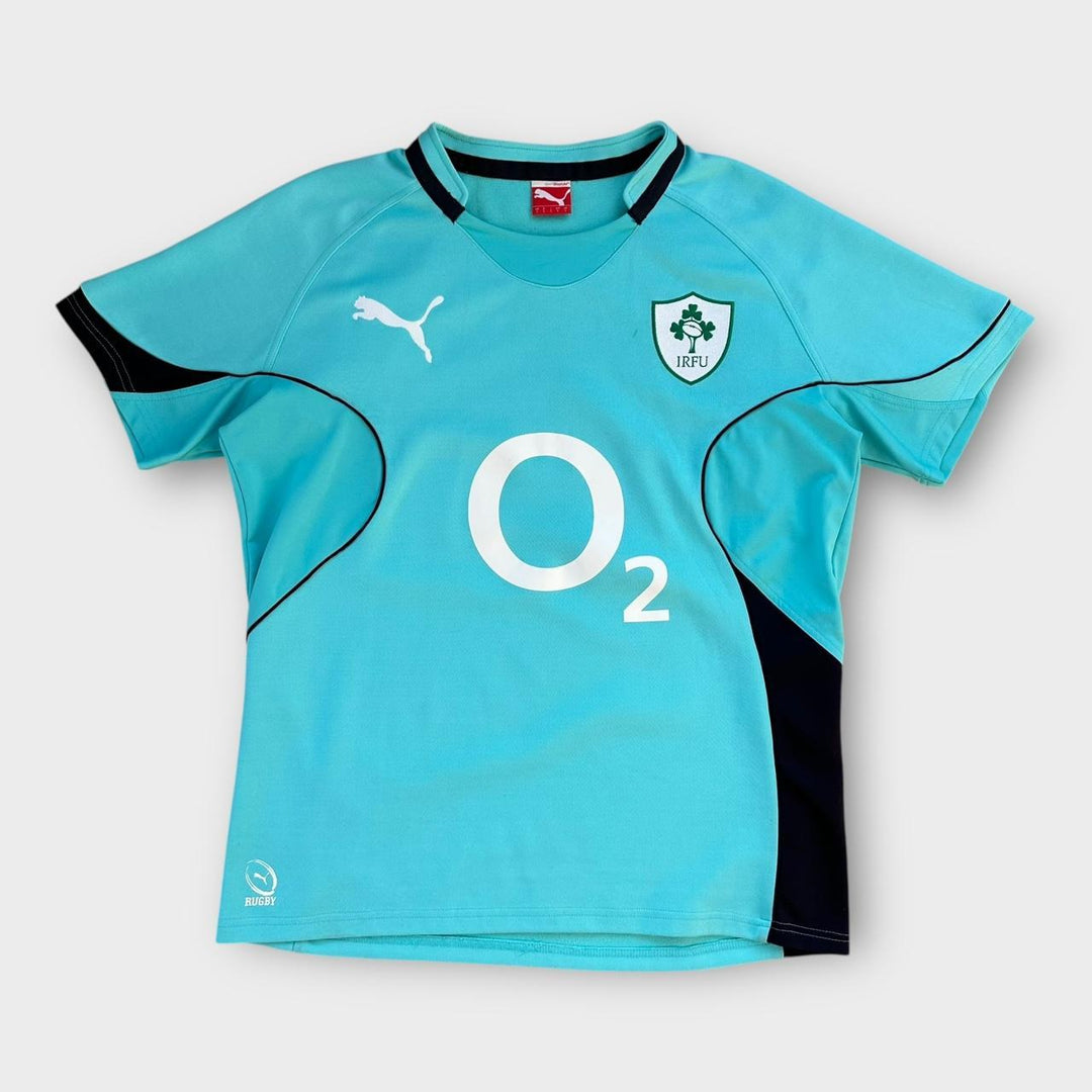 Haut de rugby Irlande - grand