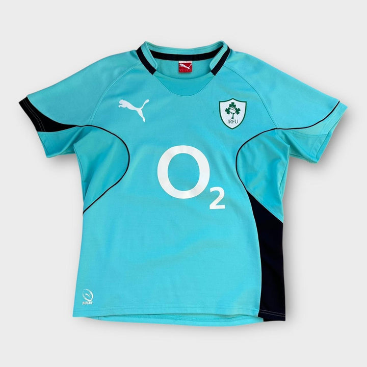 Haut de rugby Irlande - grand