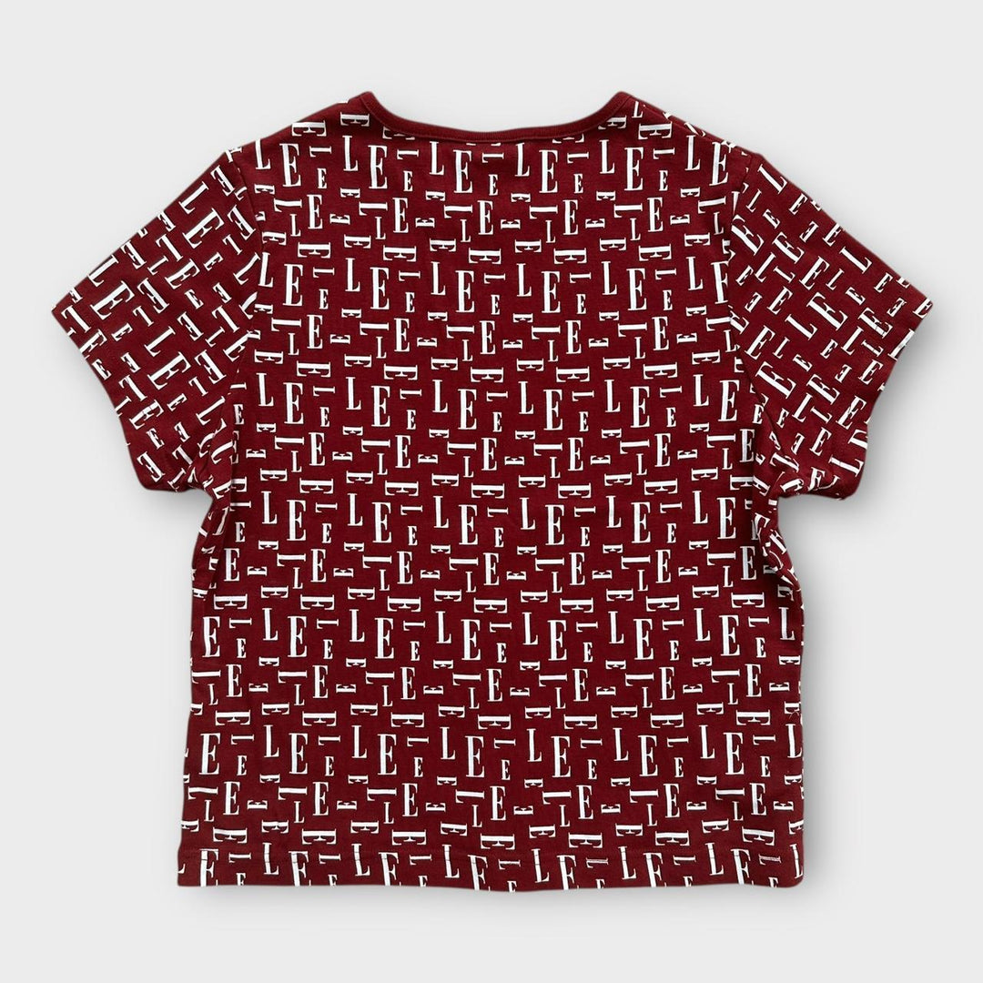 Haut Elle vintage Y2K - XL femme