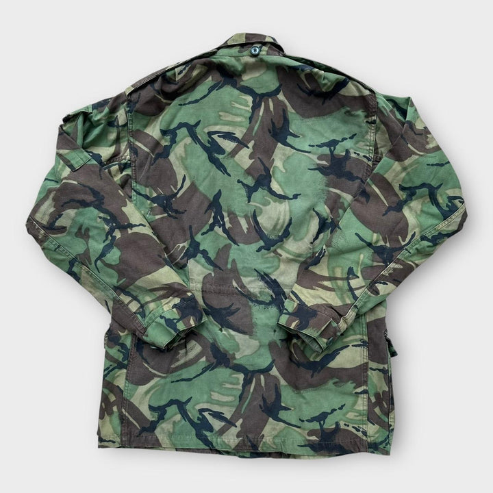 Veste de combat DPM de l'armée britannique - grande