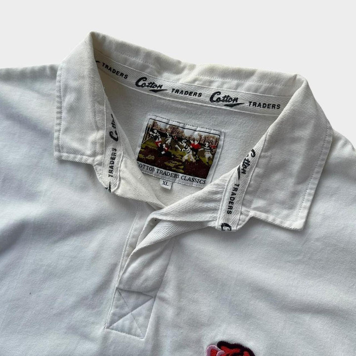 Haut de rugby Angleterre - XL