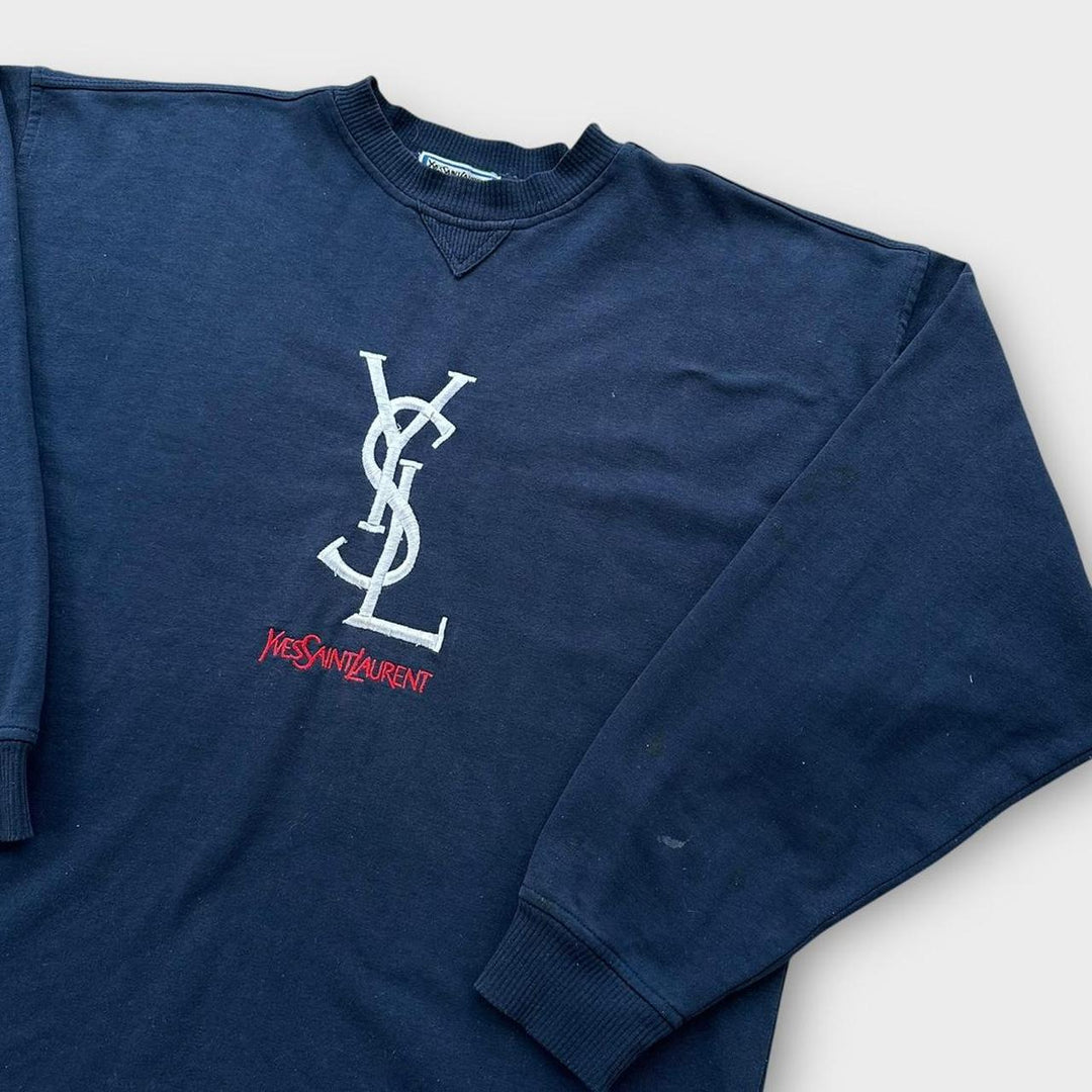 Sweat-shirt épeler YSL - XL