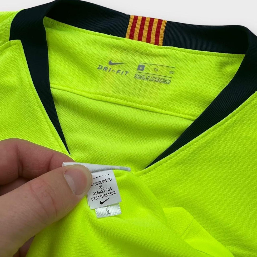Maillot de football de Barcelone - XL