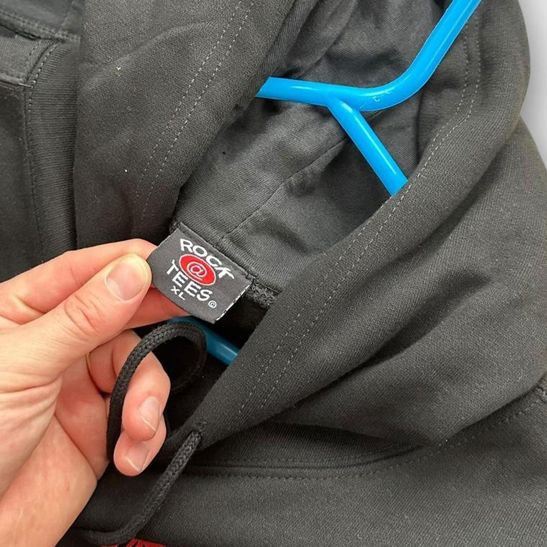 Sweat à capuche Snoop Dogg Y2K - XL