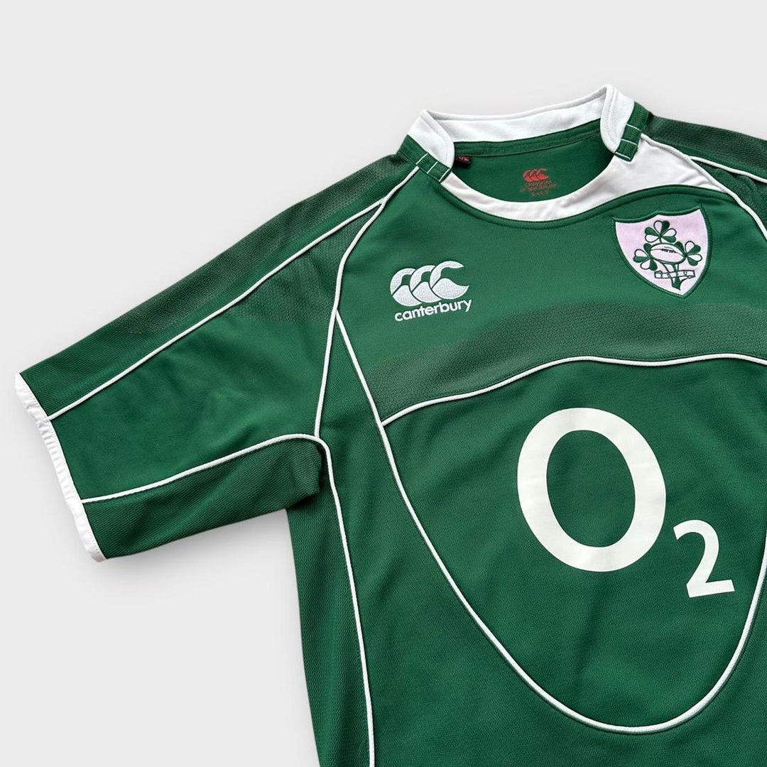 Haut de rugby Irlande - petit