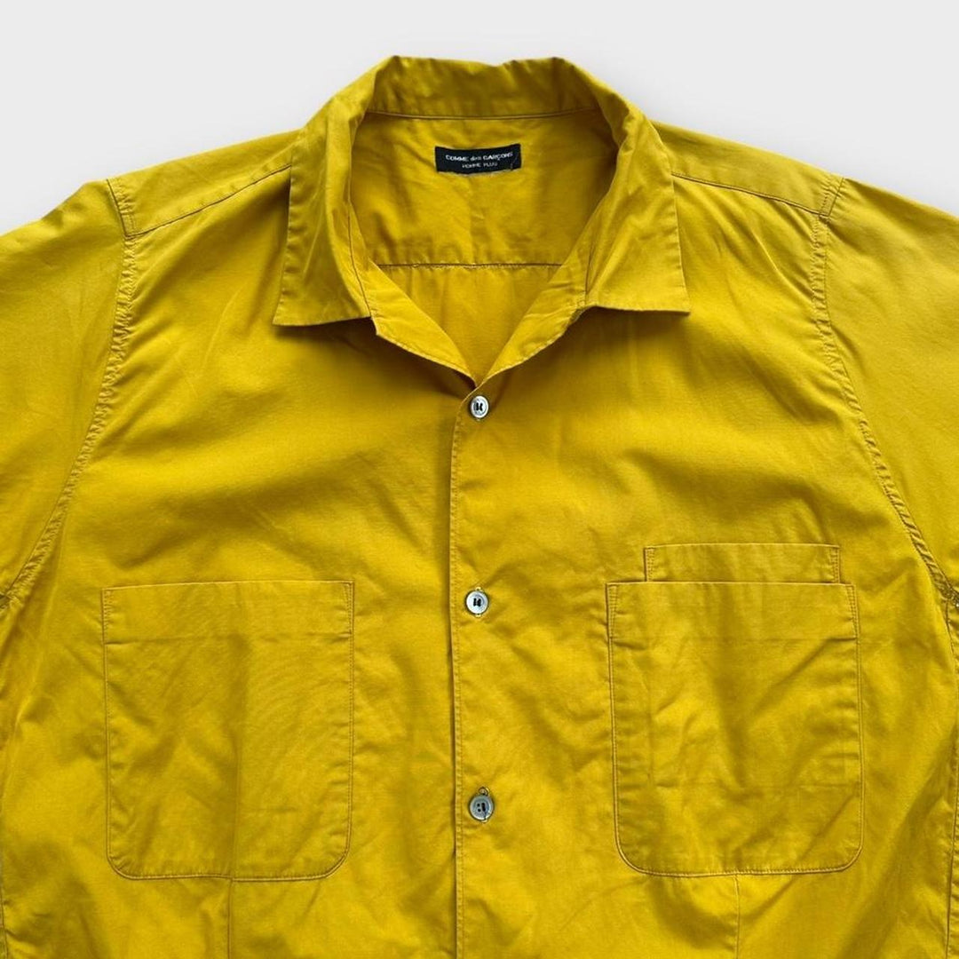 vintage Comme des Garçons homme plus chemise boutonnée - petite (vérifier les mesures)