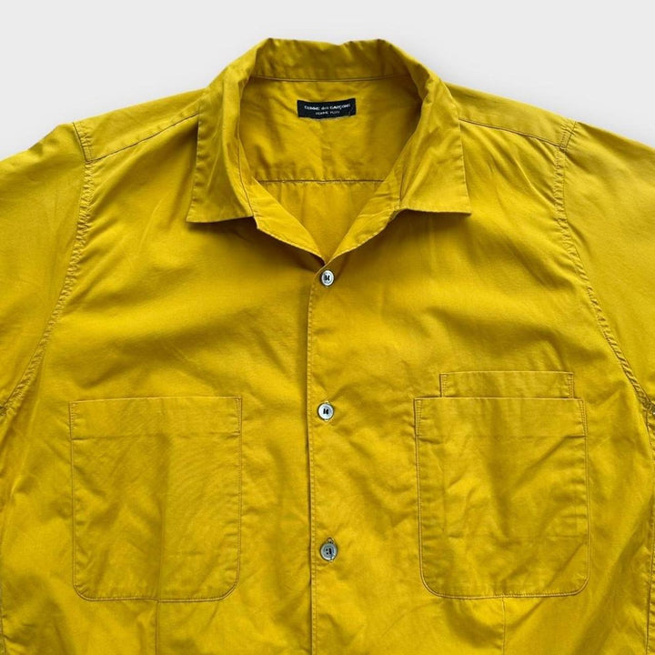 vintage Comme des Garçons homme plus chemise boutonnée - petite (vérifier les mesures)