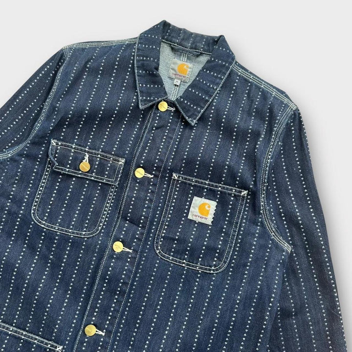 Veste de corvée Carhartt WIP - moyenne (taille comme une petite)