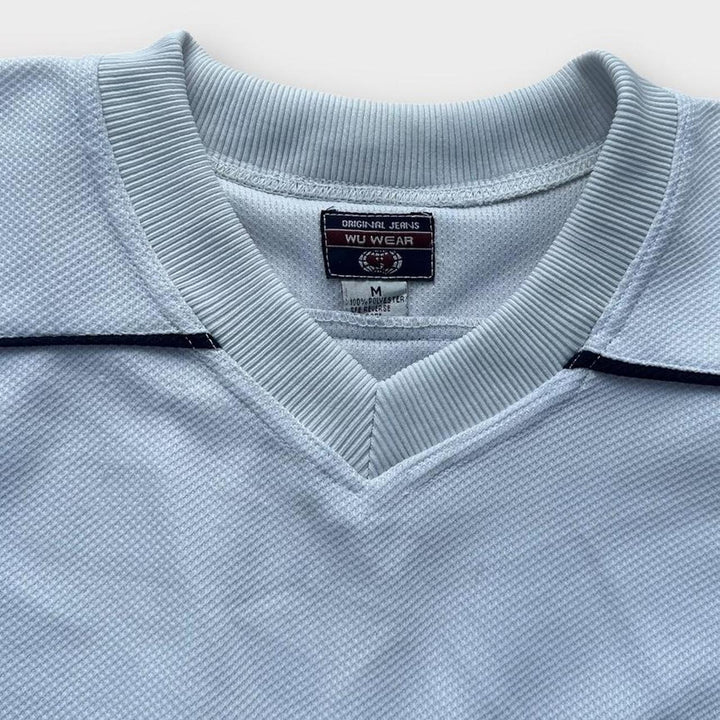 Maillot Wu-Tang Wu Wear vintage - moyen