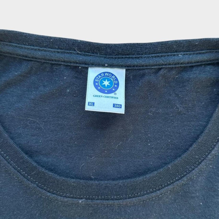 T-shirt graphique Jungle DJ - XL